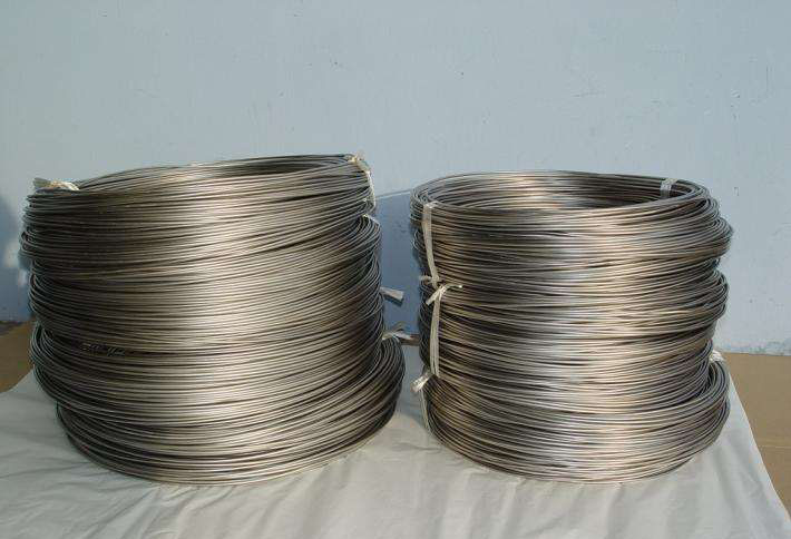 Zirconium wire