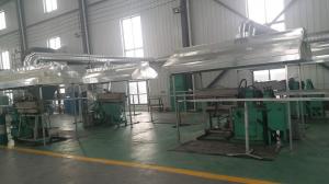 Wire drawing equipment 