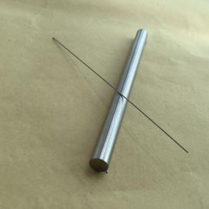 Molybdenum lanthanum alloy rod
