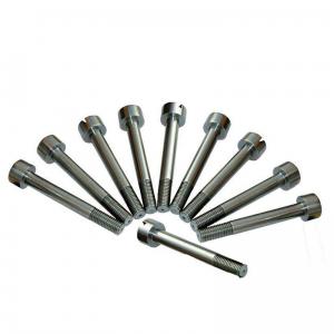 Molybdenum screw 